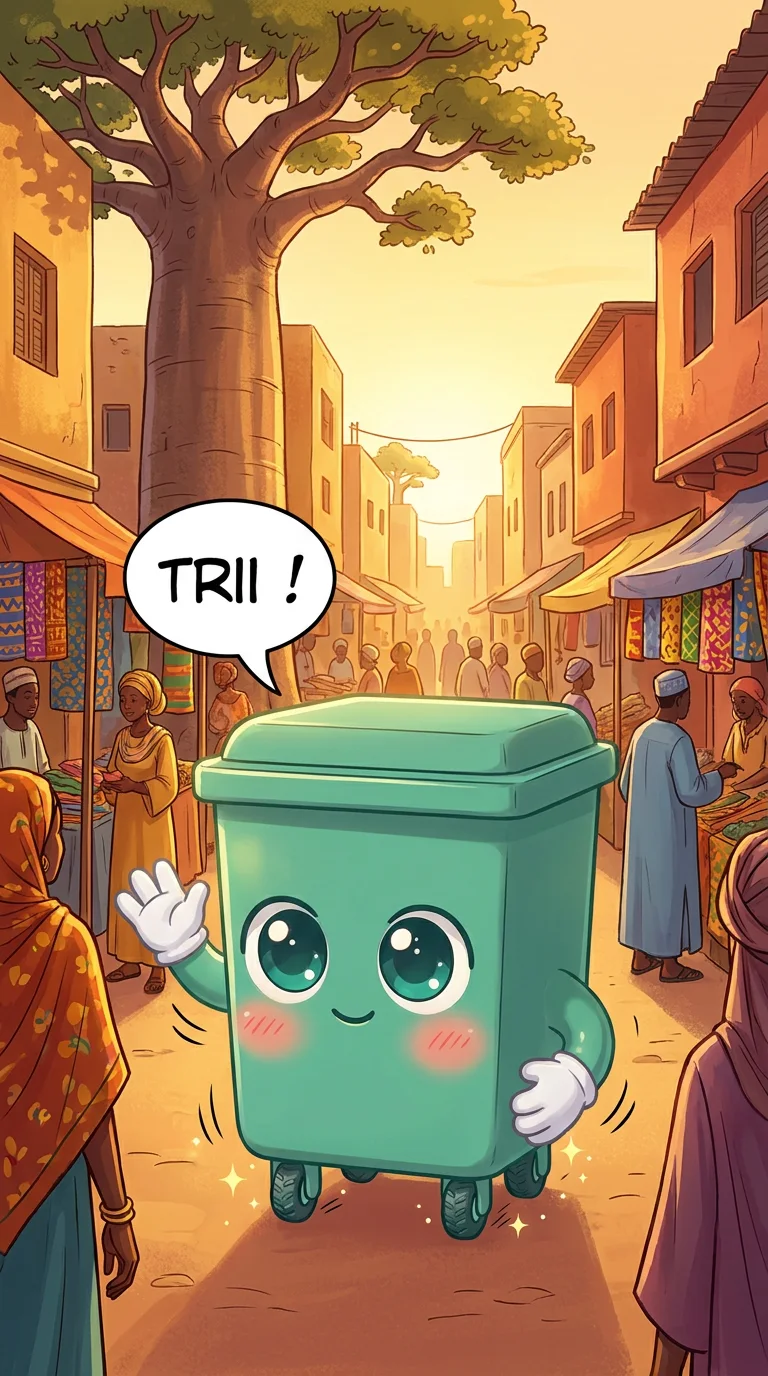 TriiGo City — Dakar, Sénégal
